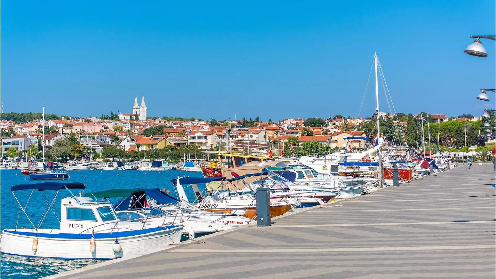 Cozy Apartment In Medulin With Wifi Croatia
